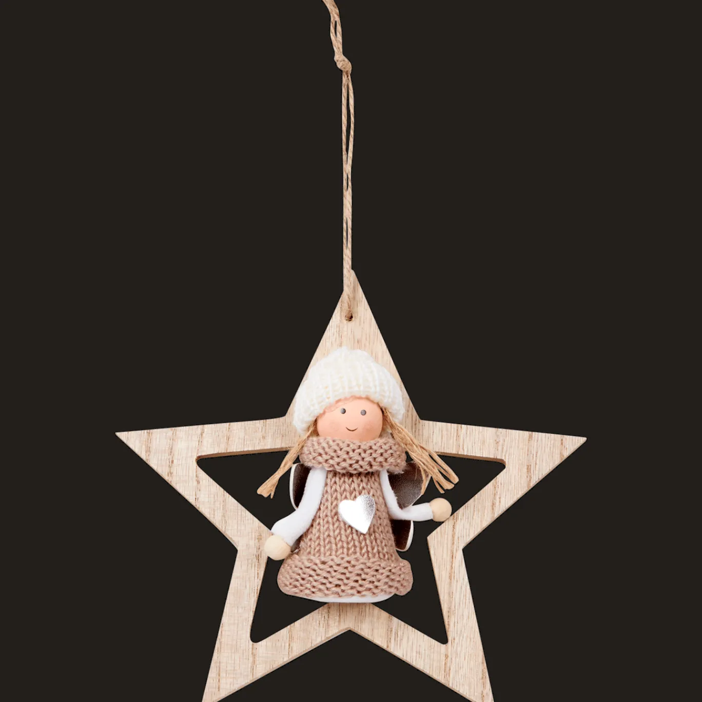 Action Suspensions de Noël* Décoration Saisonnière