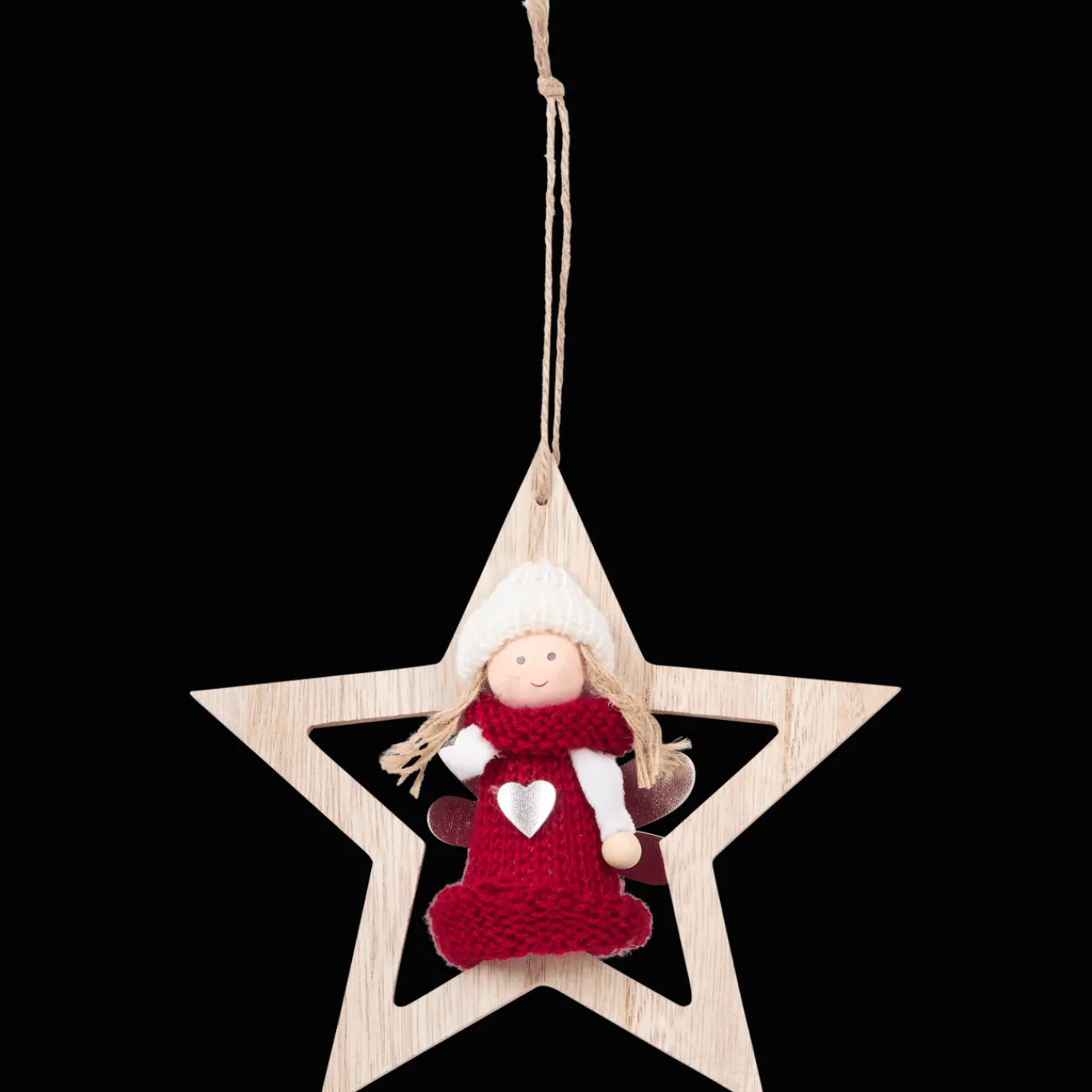 Action Suspensions de Noël* Décoration Saisonnière