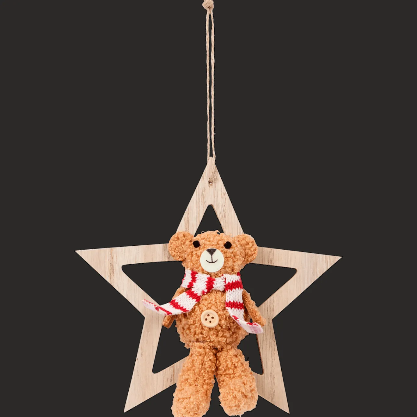 Action Suspensions de Noël* Décoration Saisonnière