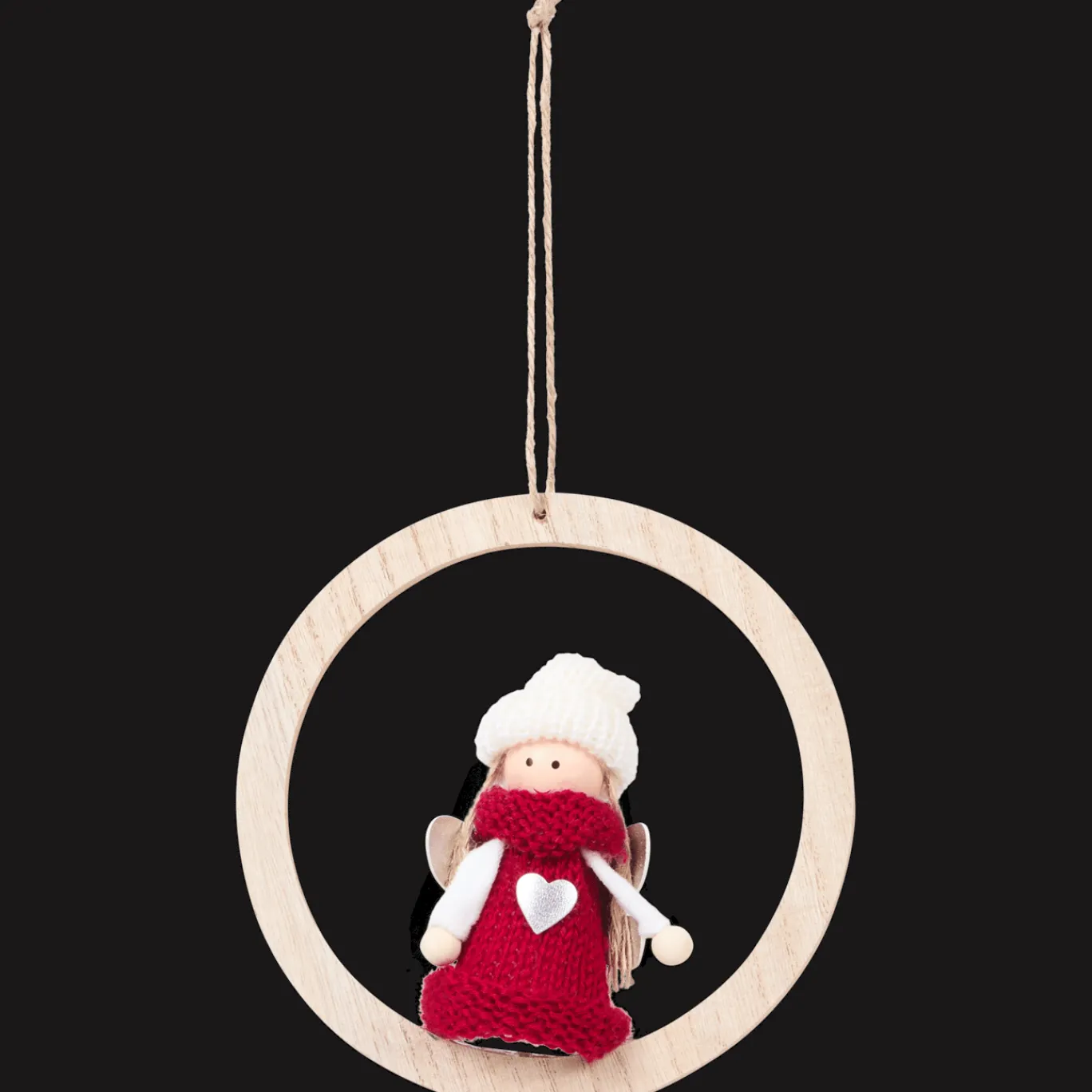 Action Suspensions de Noël* Décoration Saisonnière