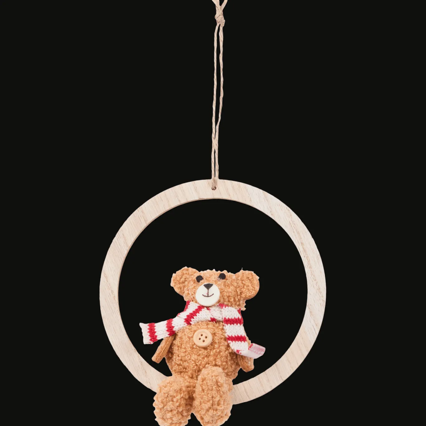 Action Suspensions de Noël* Décoration Saisonnière