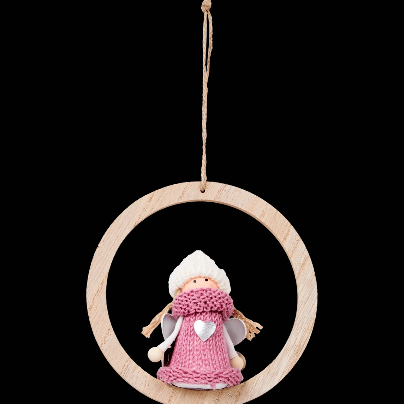 Action Suspensions de Noël* Décoration Saisonnière
