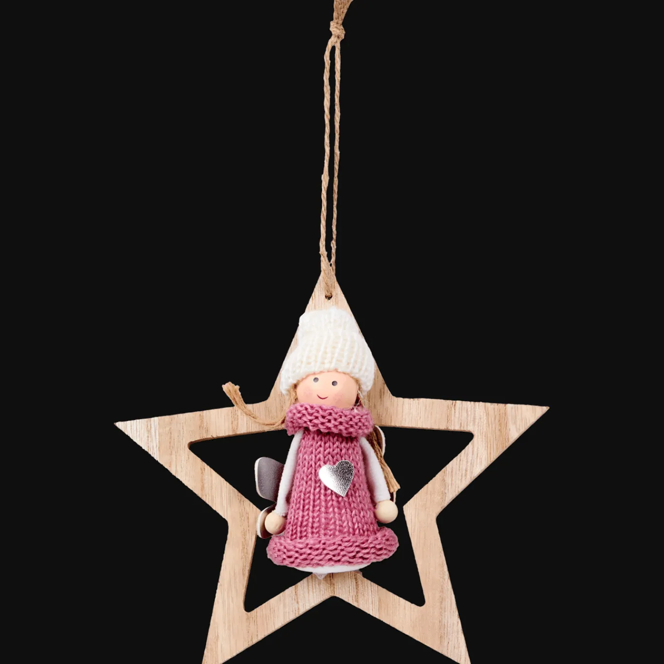 Action Suspensions de Noël* Décoration Saisonnière