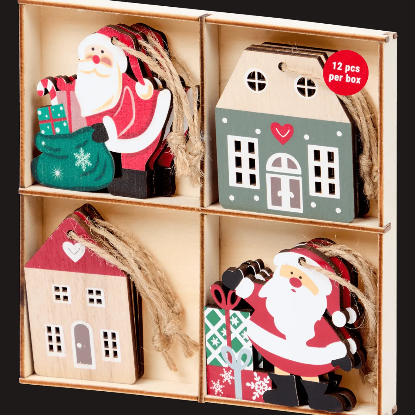 Action Suspensions de Noël Home Accents* Décoration Saisonnière