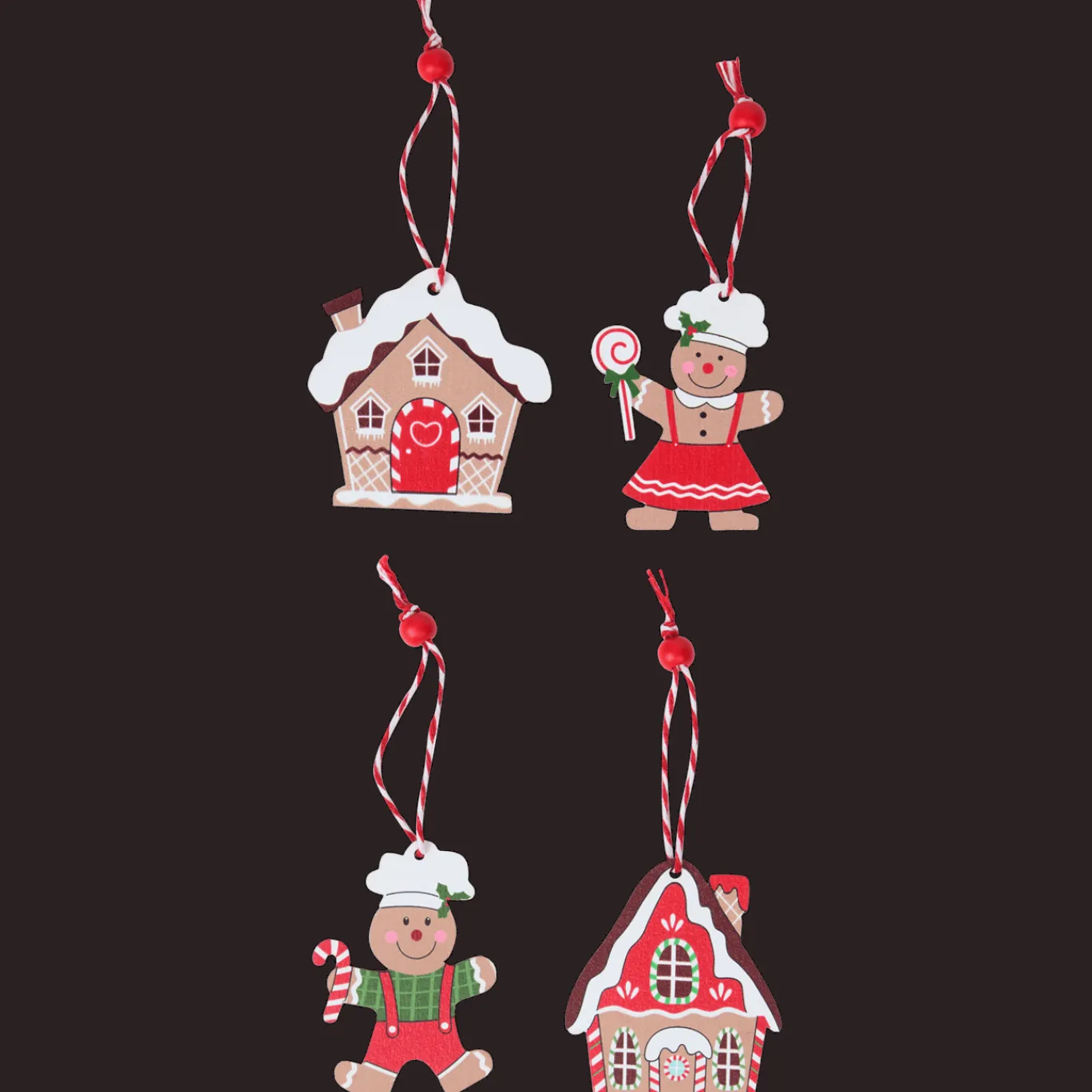 Action Suspensions de Noël Home Accents* Décoration Saisonnière
