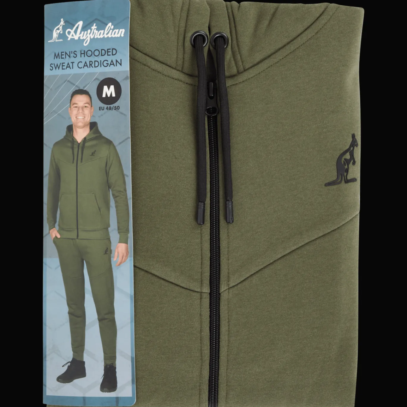 Australian Sweat à capuche* Vêtements De Sport