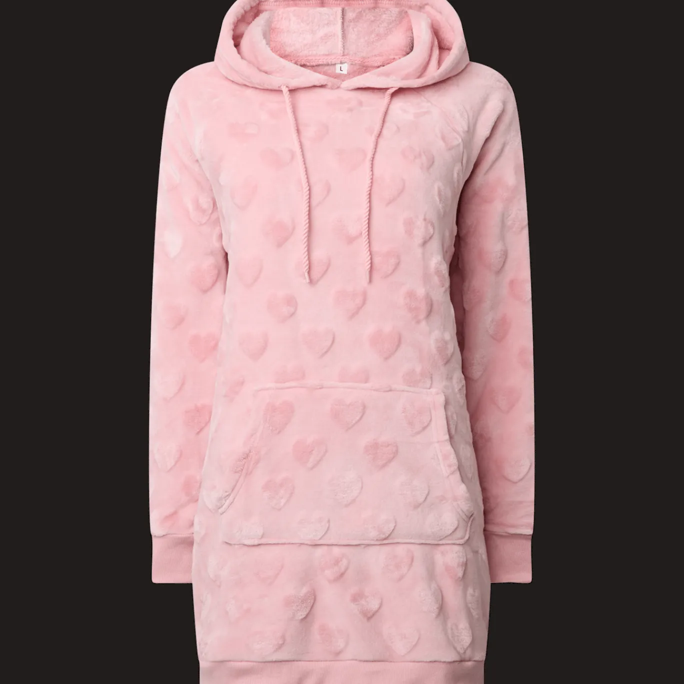 Action Sweat à capuche en polaire* Vêtements