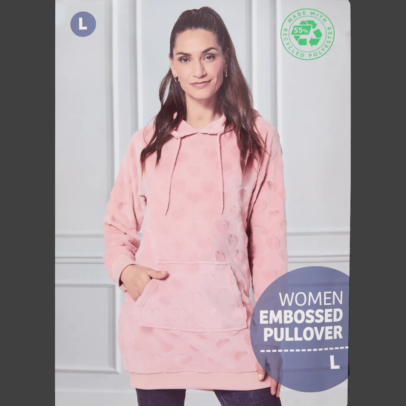Action Sweat à capuche en polaire* Vêtements