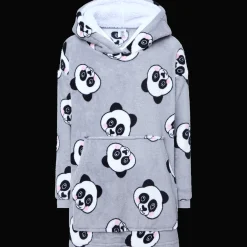 Action Sweat à capuche oversize en polaire* Vêtements