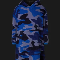 Action Sweat à capuche oversize en polaire* Vêtements