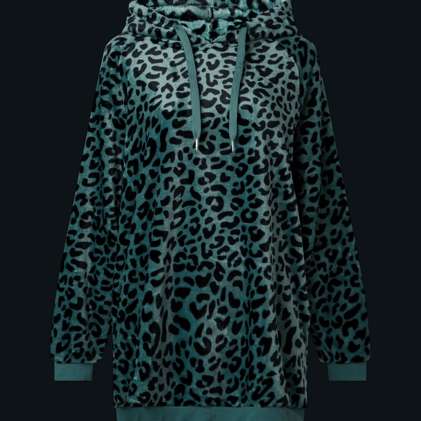 Action Sweat-shirt à capuche en polaire* Vêtements