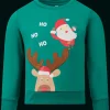 Action Sweat-shirt de Noël* Vêtements
