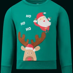 Action Sweat-shirt de Noël* Vêtements