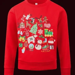 Action Sweat-shirt de Noël* Vêtements