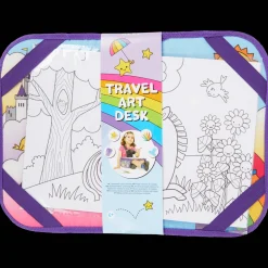 Action Table à dessin de voyage* Jeux