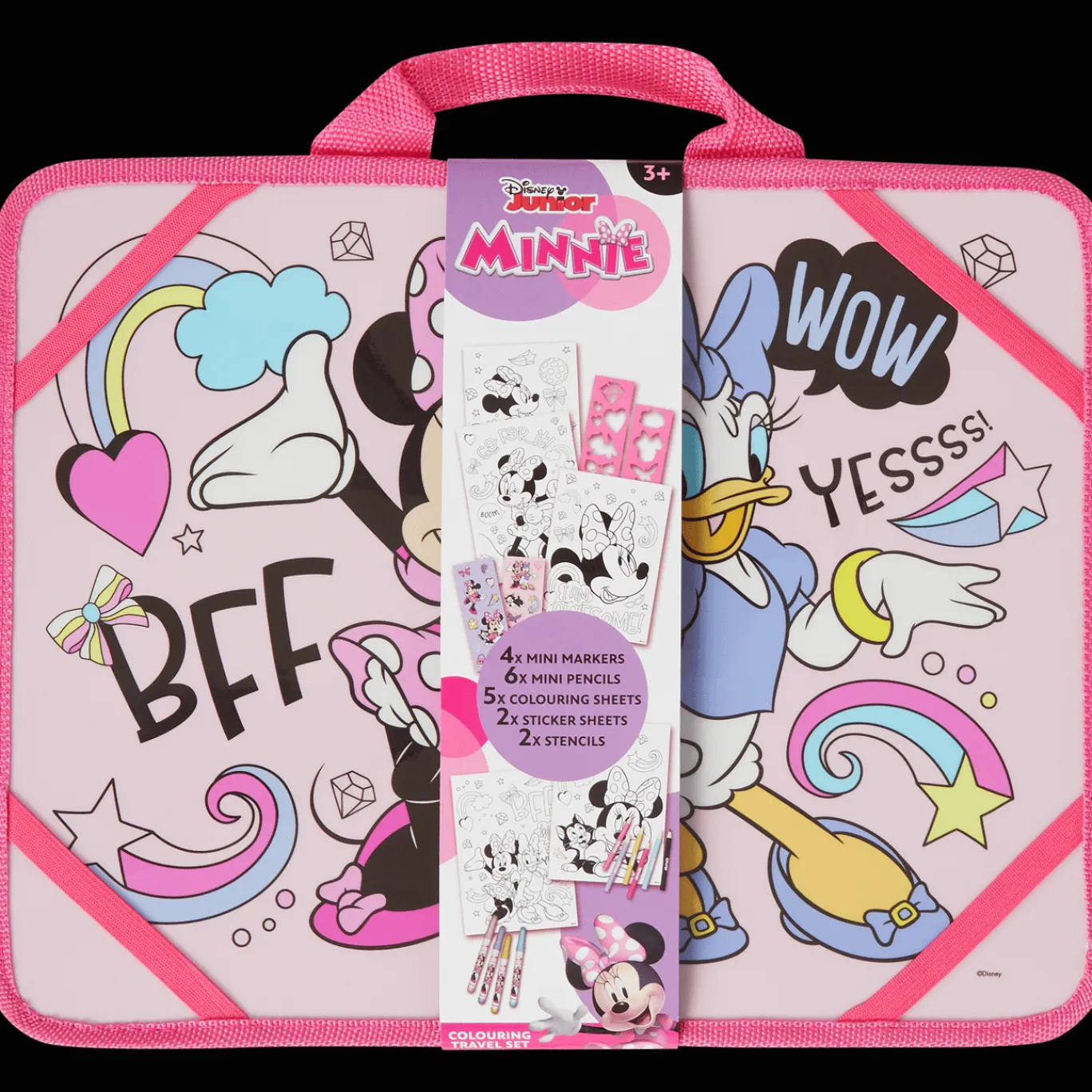 Action Table à dessin portable Disney* Coloriage Et Dessin