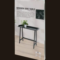 Action Table d’appoint en bois* Accessoires De Bureau