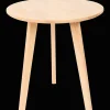 Action Table d’appoint en bois* Accessoires Pour La Maison