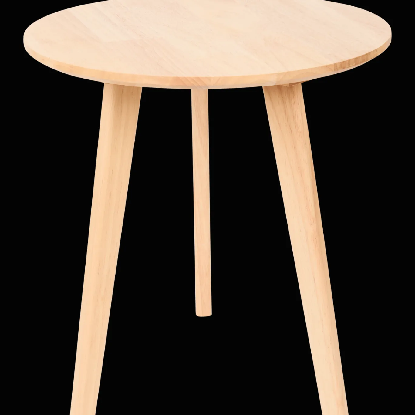 Action Table d’appoint en bois* Accessoires Pour La Maison
