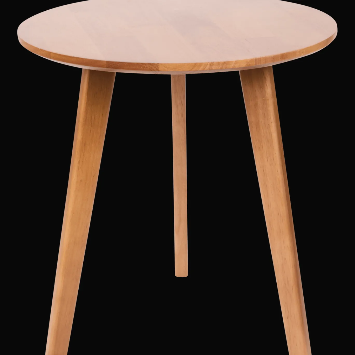 Action Table d’appoint en bois* Accessoires Pour La Maison