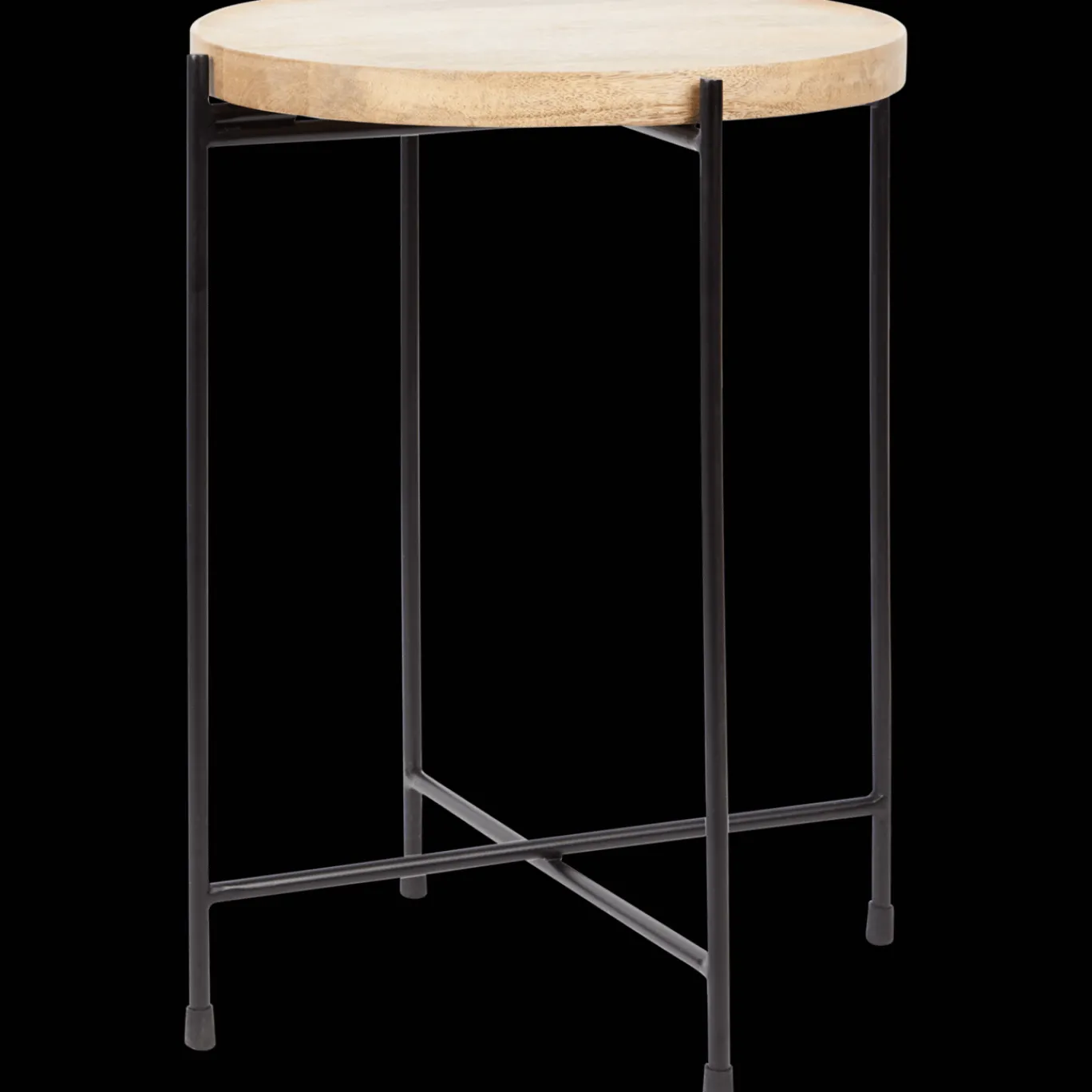Action Table d’appoint en manguier Home Accents* Accessoires Pour La Maison