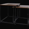 Action Tables gigognes* Accessoires Pour La Maison