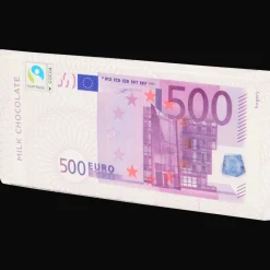 Action Tablette de chocolat billet de banque* Chocolat