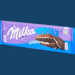 Milka Tablette de chocolat MMMAX Oreo* Chocolat
