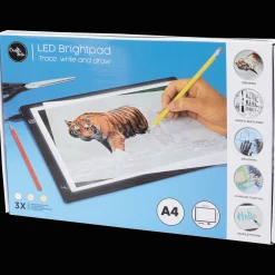 Action Tablette lumineuse LED Crafts & Co* Bricolage
