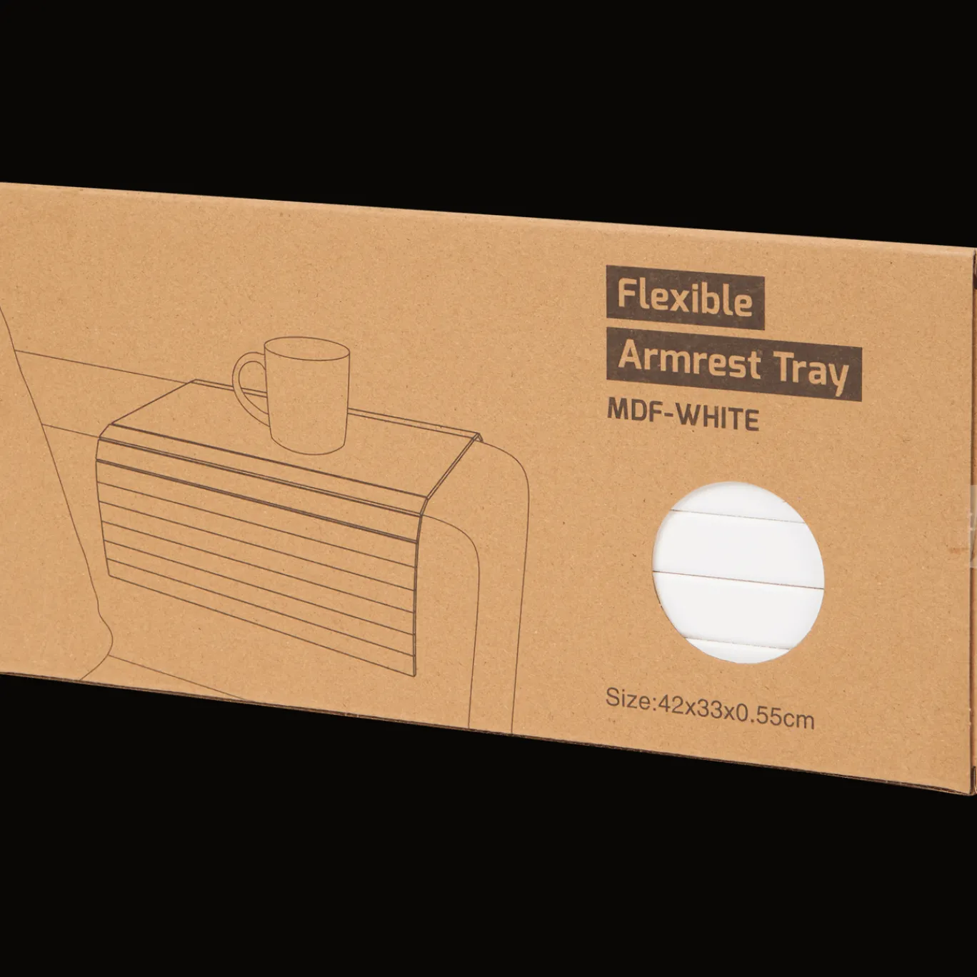 Action Tablette pour accoudoir* Accessoires Pour La Maison