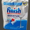 Finish Tablettes pour lave-vaisselle Powerball Quantum Essential All-in-1* Produits De Lessive Et Vaisselle
