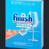 Finish Powerball Tablettes pour lave-vaisselle All-in 1* Produits De Lessive Et Vaisselle