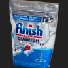 Finish Tablettes pour lave-vaisselle Powerball Quantum All-In-1 Active* Produits De Lessive Et Vaisselle