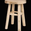 Studio Home Tabouret en teck* Accessoires Pour La Maison