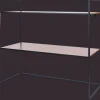 Action Étagère en métal* Accessoires Pour La Maison