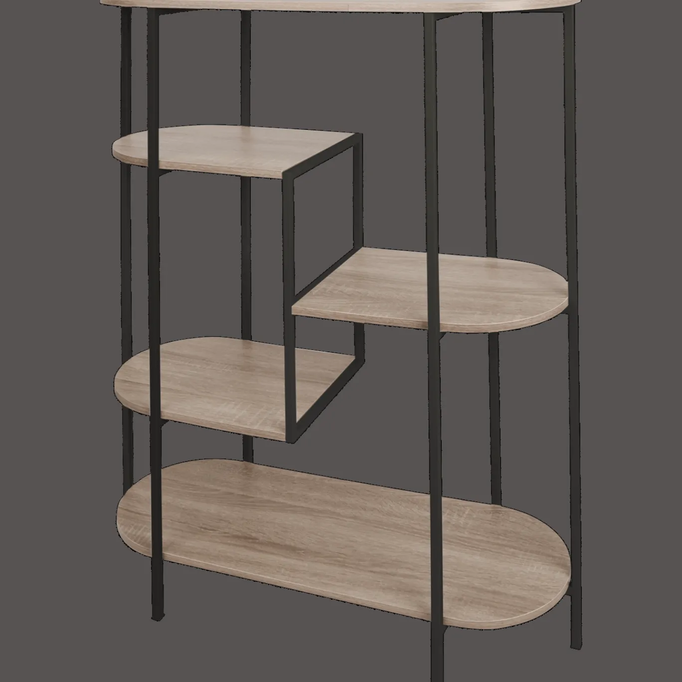 Action Étagère en métal* Accessoires Pour La Maison