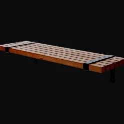 Action Étagère murale en bois* Accessoires Pour La Maison