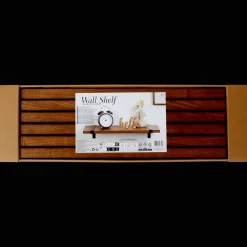 Action Étagère murale en bois* Accessoires Pour La Maison