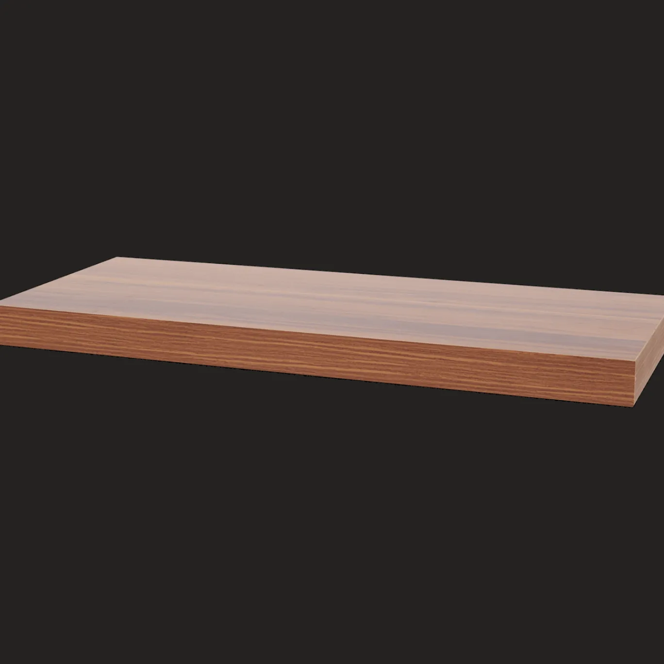Action Étagère murale flottante Home Accents* Accessoires Pour La Maison