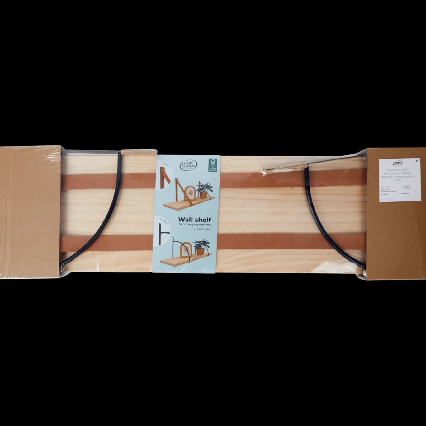 Action Étagère murale Home Accents* Accessoires Pour La Maison