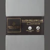 Hotel Royal Taie d’oreiller en satin* Literie
