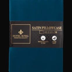 Hotel Royal Taie d’oreiller en satin* Literie