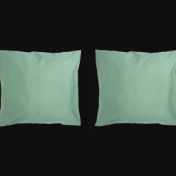 La Maison Rêve Taies d'oreiller en percale* Literie