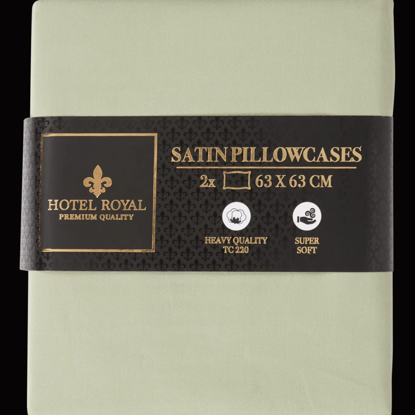 Hotel Royal Taies d'oreiller* Literie