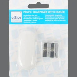 Office Essentials Taille-crayon et gomme* Accessoires De Bureau