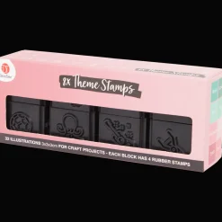 Action Tampons DécoTime* Bricolage
