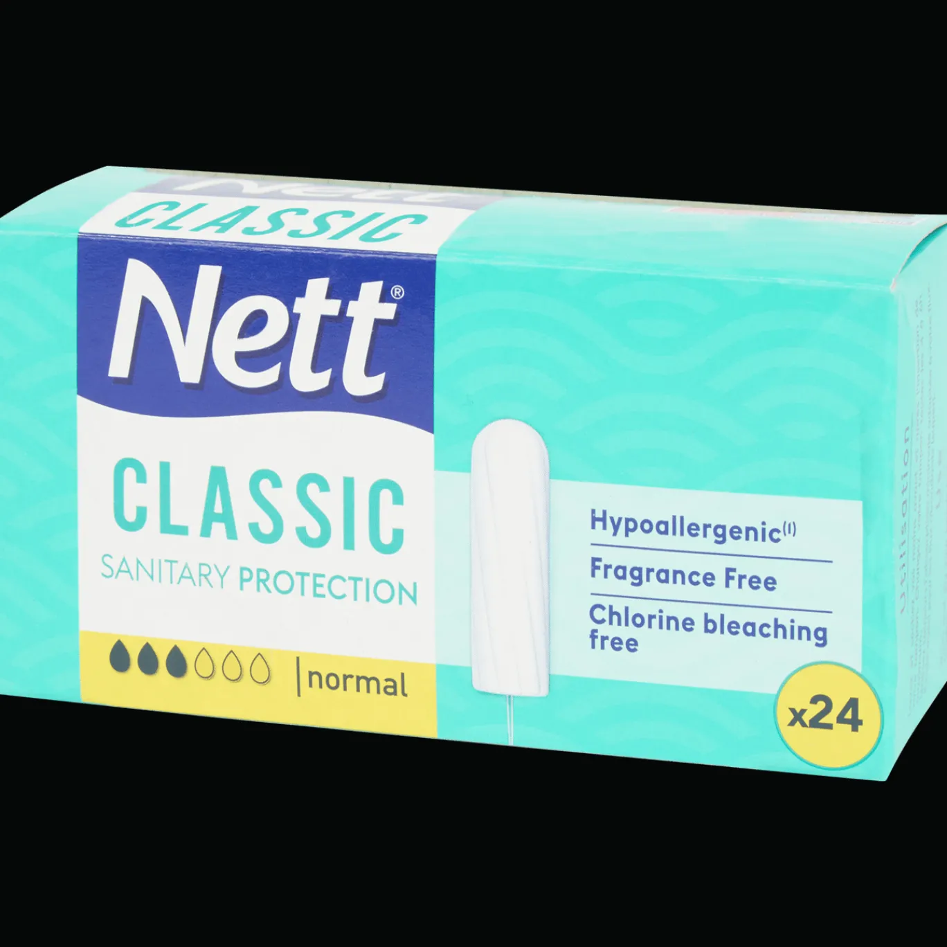 Nett Tampons Classic* Soins Corporels