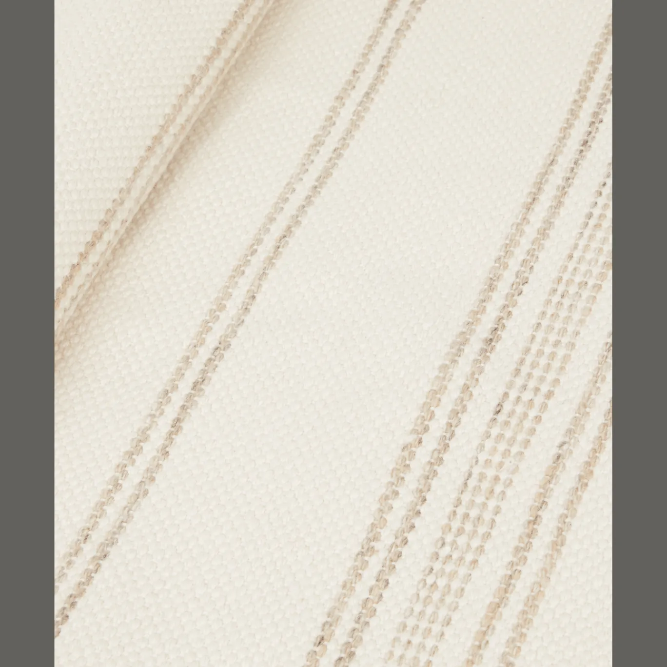 Action Tapis à rayures* Accessoires Pour La Maison