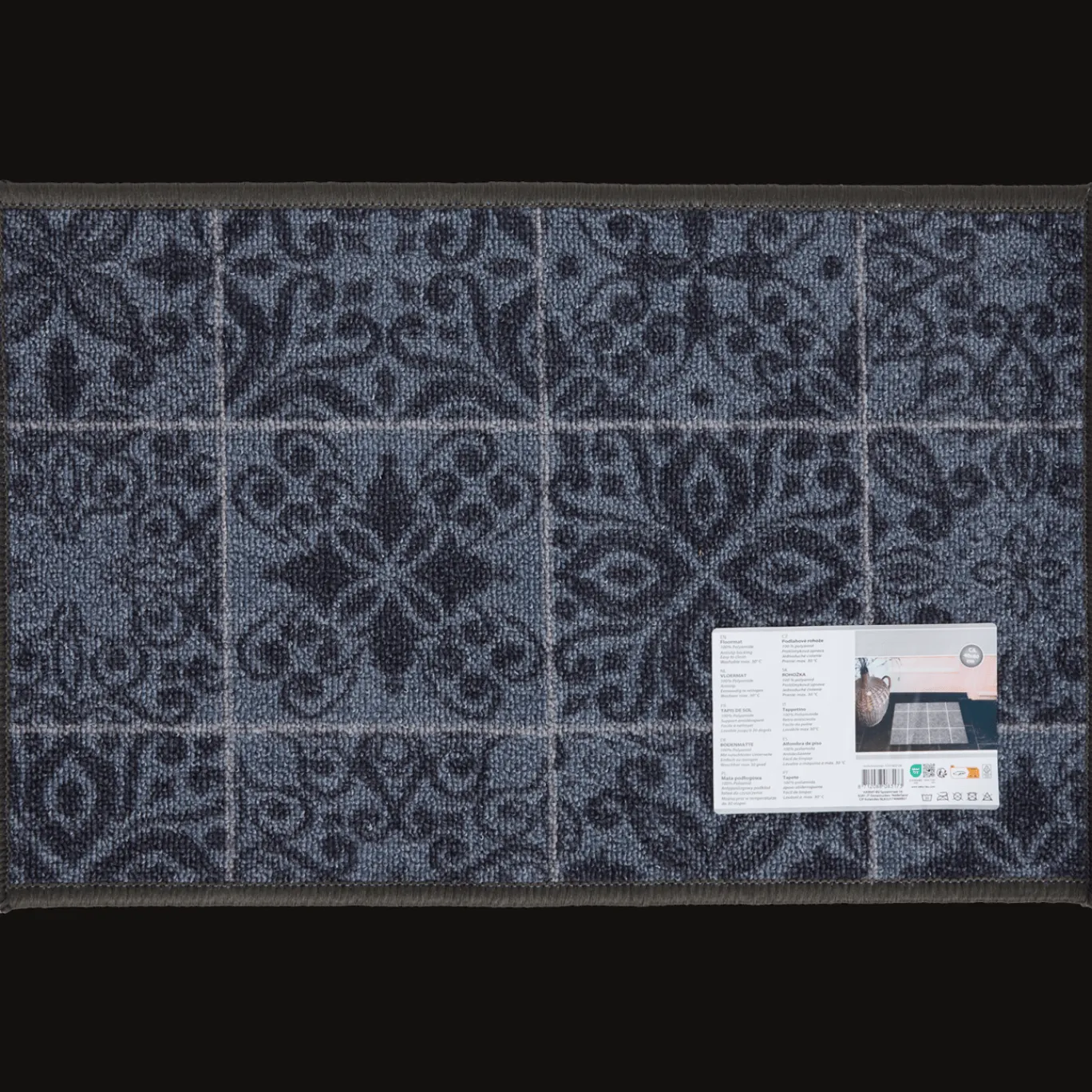 Action Tapis antidérapant* Accessoires Pour La Maison