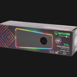 Battletron Tapis de souris gaming XXL Razer Chroma* Accessoires Multimédia